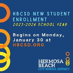 HBCSD New Student Enrollment Opens 1/30/2023